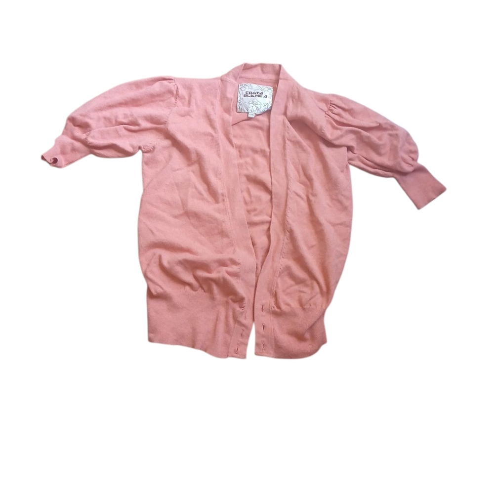 🩵Y2K Costa Blanca Cardigan